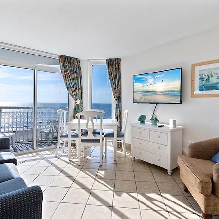 Oceanfront Condo With Private Balcony Myrtle Beach Exteriér fotografie