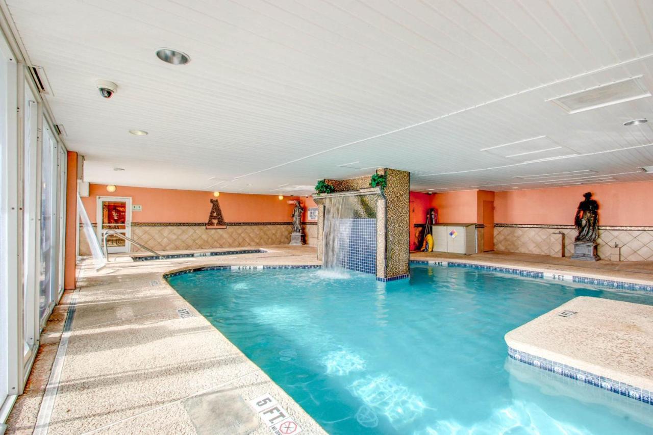 Oceanfront Condo With Private Balcony Myrtle Beach Exteriér fotografie