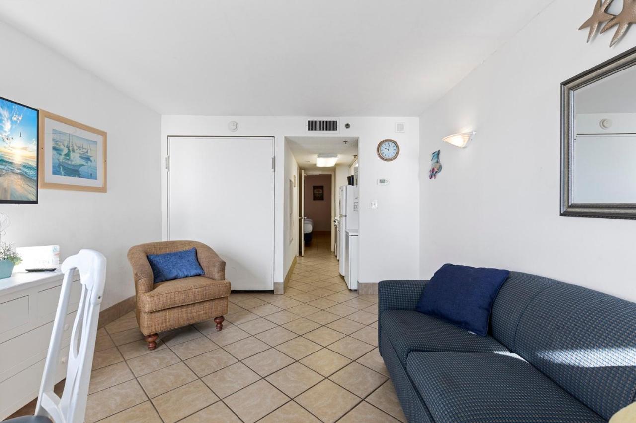 Oceanfront Condo With Private Balcony Myrtle Beach Exteriér fotografie